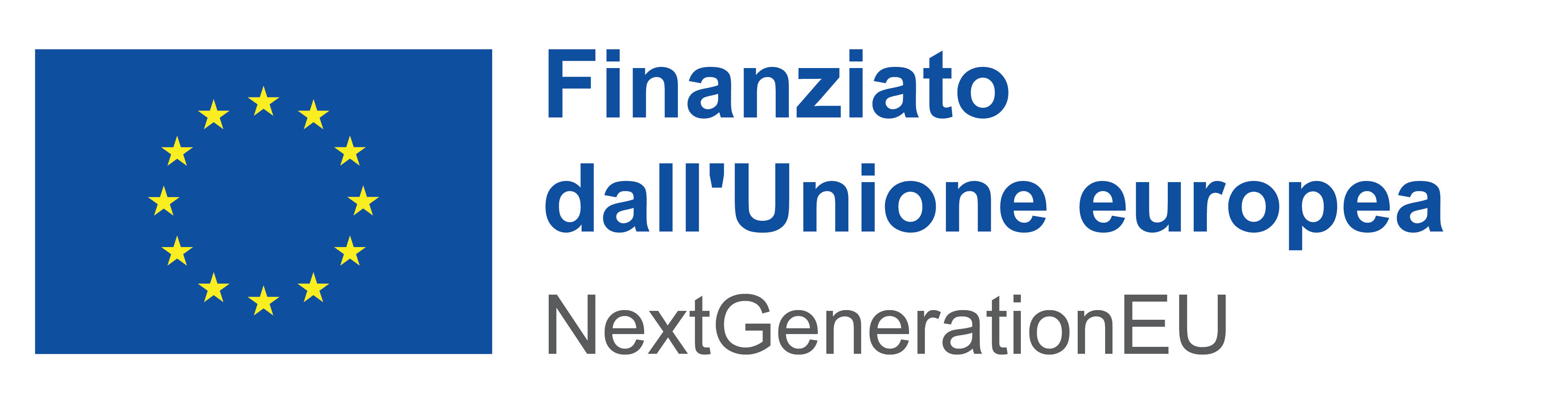 Finanziamento <strong>Next Generation EU</strong>